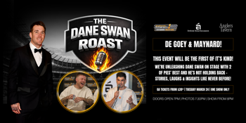 The Dane Swan Roast