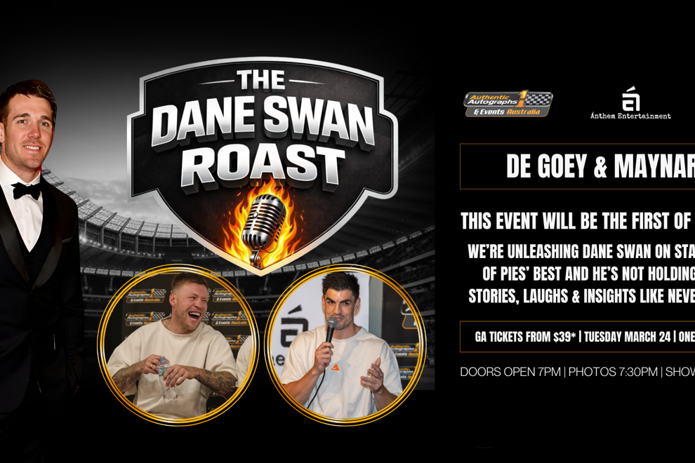 The Dane Swan Roast