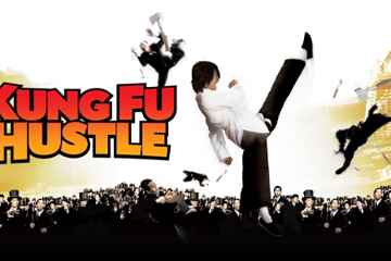 Kung Fu Hustle (MA 15+) PRESENTED IN 35MM FILM