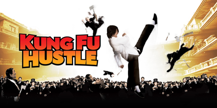 Kung Fu Hustle (MA 15+) PRESENTED IN 35MM FILM