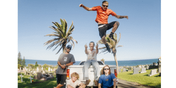The Terrys Regional Tour