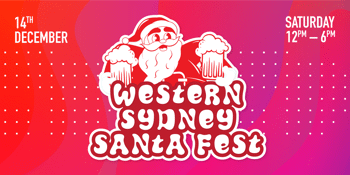 Western Sydney Santa Fest 2024