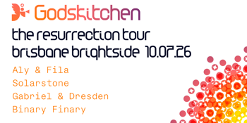 GODSKITCHEN: THE RESURRECTION TOUR