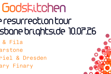 GODSKITCHEN: THE RESURRECTION TOUR