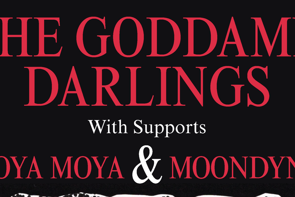 The Goddamn Darlings