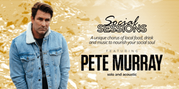 Pete Murray - Social Sessions Brisbane