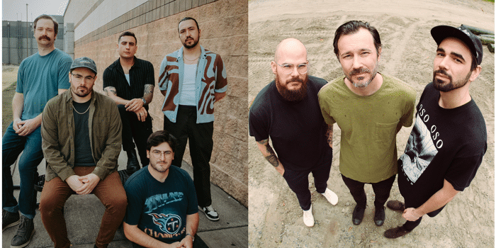 Microwave (usa) & Free Throw (usa) Co-Headline Australian Tour 2025
