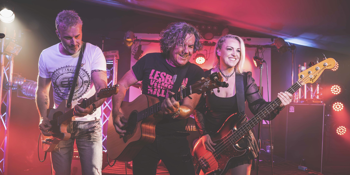 Scat: Back in '26 for a 'Whole Lotta Love' on Valentines Day