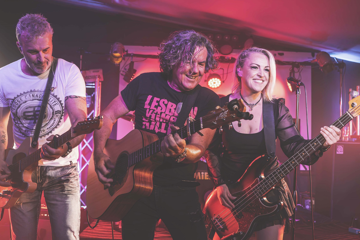 Scat: Back in '26 for a 'Whole Lotta Love' on Valentines Day