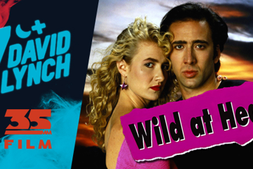 Seven Nights of DAVID LYNCH: WILD AT HEART (R 18+) Presented in 35mm Film