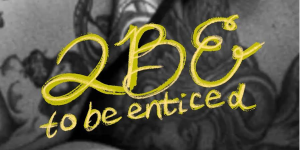 To Be Enticed | Sensual Life Drawing