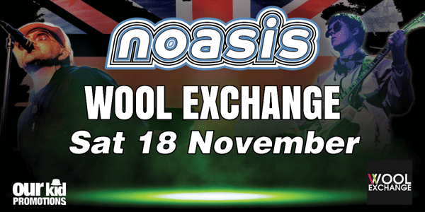 Event image for Noasis