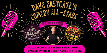 Dave Eastgate's Comedy All Stars