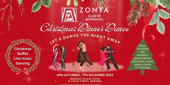 Zonta Christmas Dinner Dance