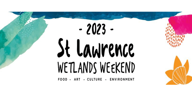 St Lawrence Wetlands Weekend 2024 - DEMO EVENT Tickets at St Lawrence ...