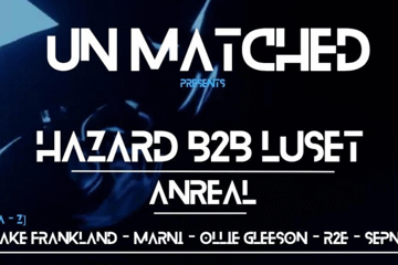 UNMATCHED feat. Hazard b2b Luset