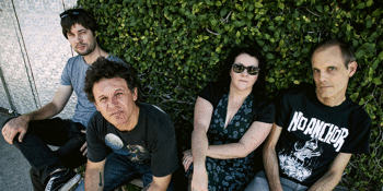 Screamfeeder - 2020 'Take You Apart' tour