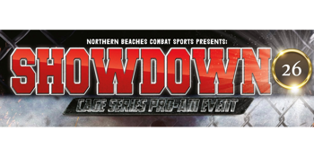 SHOWDOWN 26 - Cage Fighting