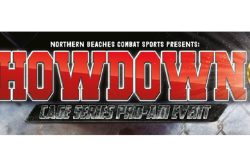 SHOWDOWN 26 - Cage Fighting