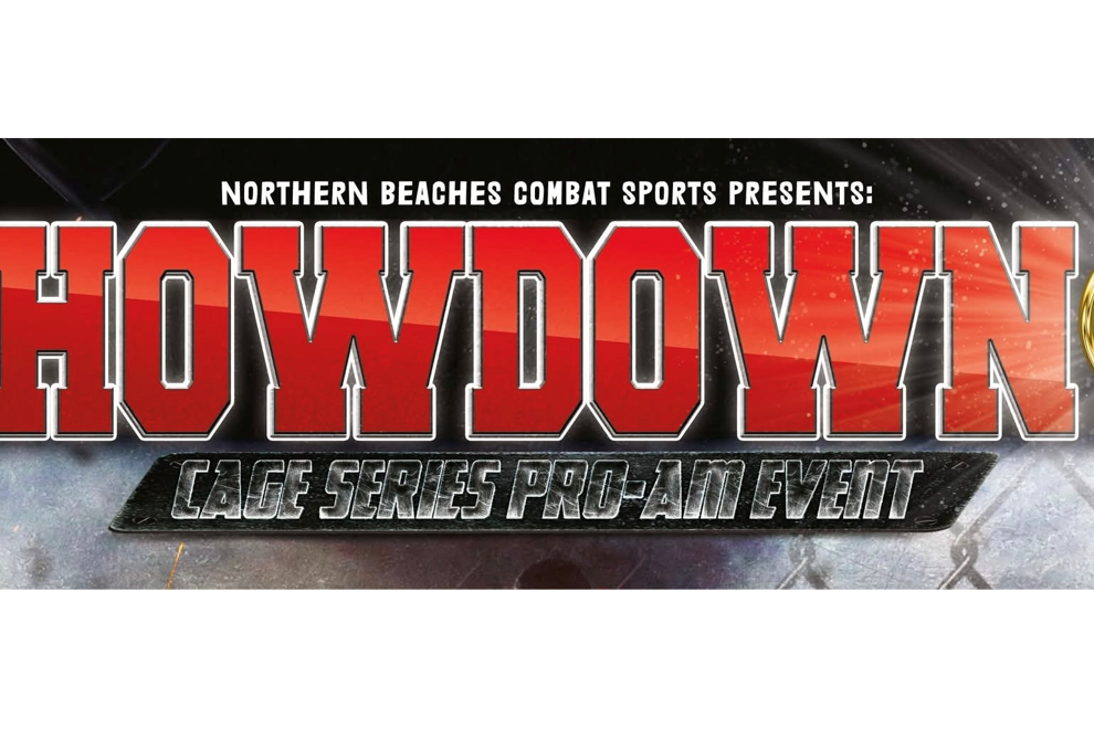 SHOWDOWN 26 - Cage Fighting