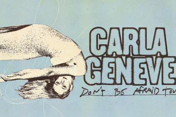 Carla Geneve 'Don't Be Afraid' Tour