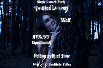 'Wolf' Single Launch Party