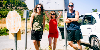 FRENZEE (GR), THE STRIPP (MEL),  DADFIGHT, THE GLYCEREENS, THE DISTAINED & THE FEM GREMS