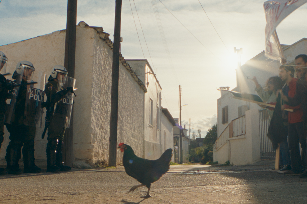 MIFF: HEN