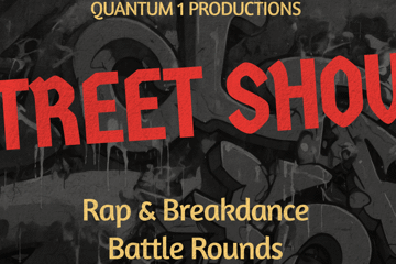 Street Show - Rap and Breakdance Battle Rounds