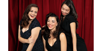 The Roslyns present 'Music Of The Vintage Era'