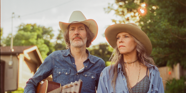 An Evening With GILLIAN WELCH & DAVID RAWLINGS image