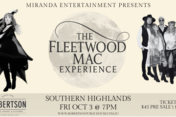 THE FLEETWOOD MAC EXPERIENCE