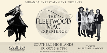 THE FLEETWOOD MAC EXPERIENCE