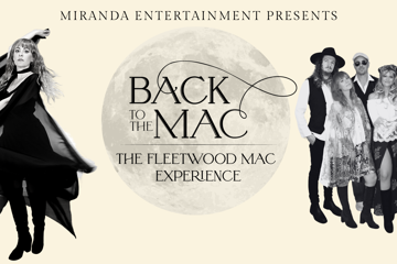 Back to the Mac – The Fleetwood Mac Experience
