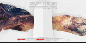Gravemind - Sydney