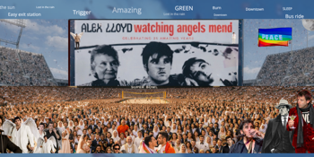 Alex Lloyd - Celebrating 25 Years Of Watching Angels Mend