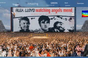 Alex Lloyd - Celebrating 25 Years Of Watching Angels Mend