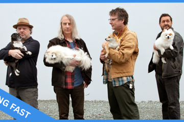 MUDHONEY (USA) AUSTRALIAN TOUR 2026