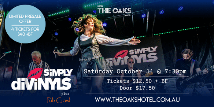 Simply Divinyls