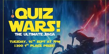 QUIZ WARS