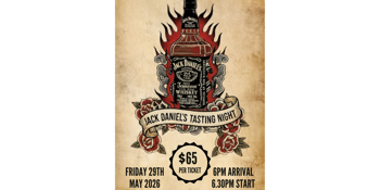 Jack Daniel's Tasting Night