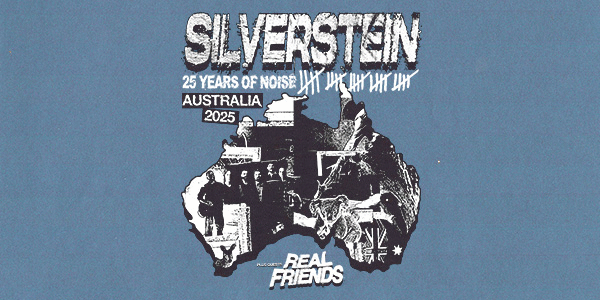 Event image for Silverstein