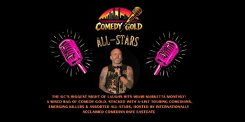 Dave Eastgate's Comedy All Stars