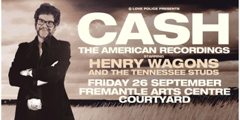 Cash: A Journey Through the American Recordings
