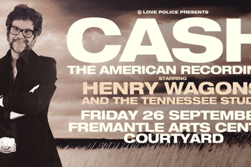 Cash: A Journey Through the American Recordings