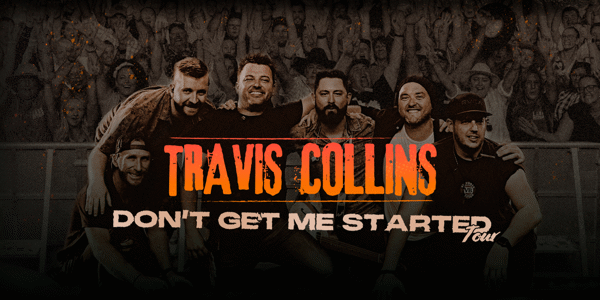 Event image for Travis Collins