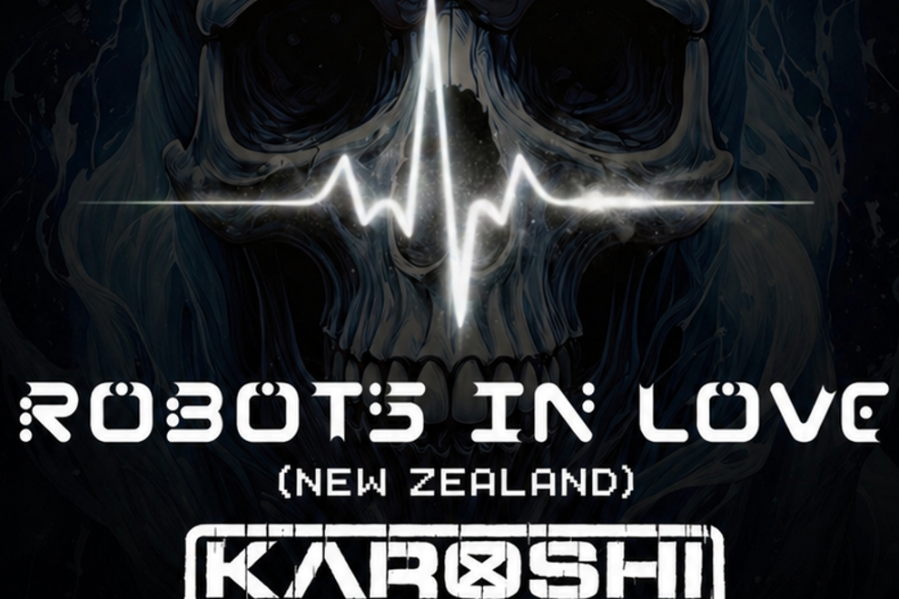 Robots in Love (NZ) + Karoshi