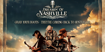 Dreamin' of Nashville - Country Music Show + Kate Hindle