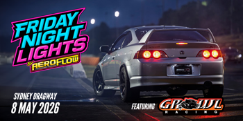 Friday Night Lights by Aeroflow Performance X Growl Racing