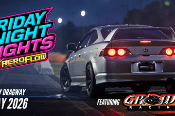 Friday Night Lights by Aeroflow Performance X Growl Racing